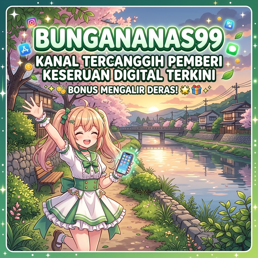 BUNGANANAS99 game online banner 1